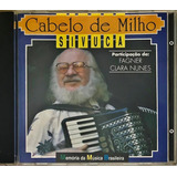 Cd Cabelo De Milho Sivuca  Memoria Musica Brasileira - C7